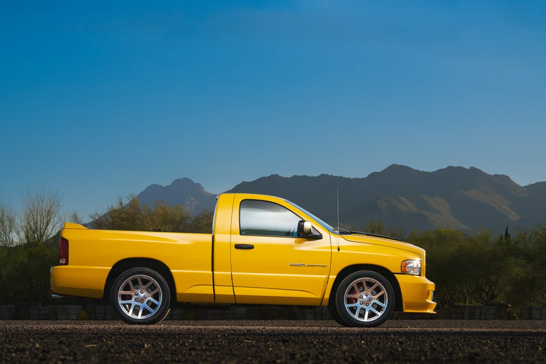 2005 Dodge Ram SRT-10 3rd Gen - Image 10 of 31