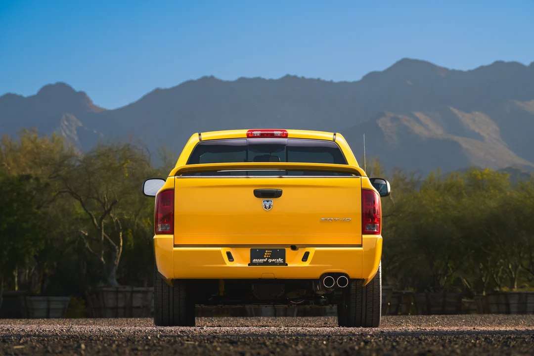 2005 Dodge Ram SRT-10 3rd Gen - Image 7 of 31