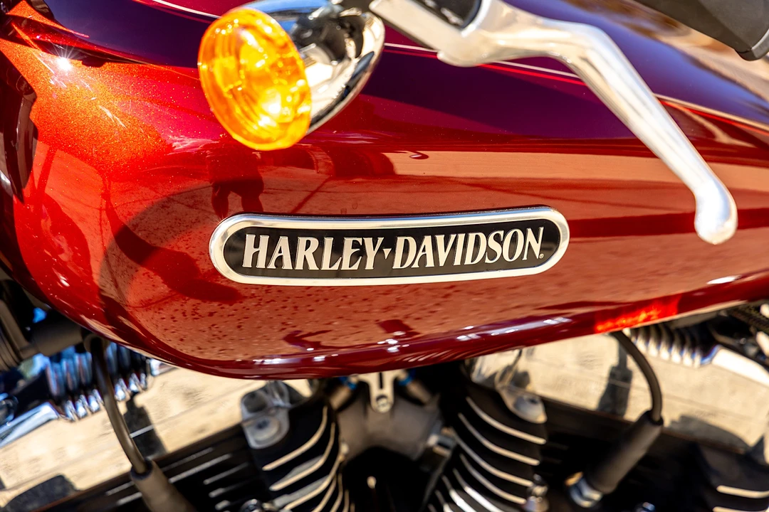 2009 Harley-Davidson Sportster Rubber Mount - Image 25 of 31