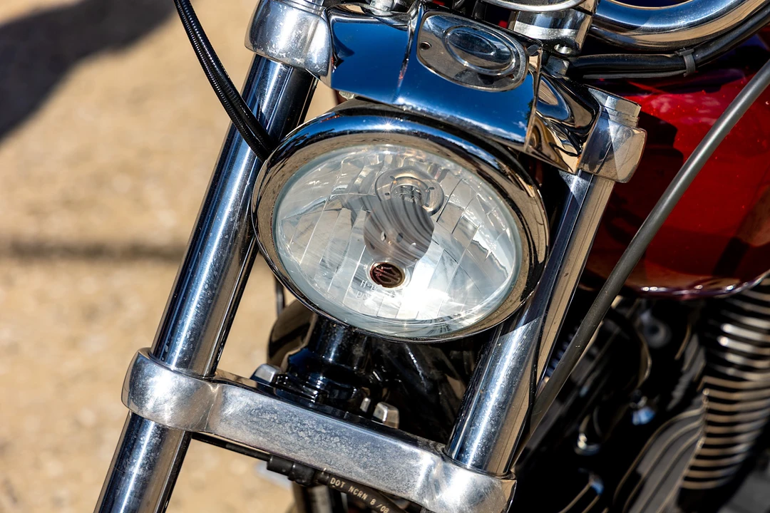 2009 Harley-Davidson Sportster Rubber Mount - Image 20 of 31