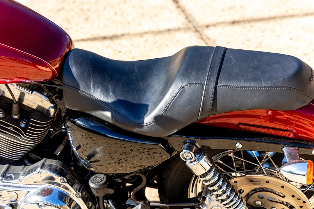 2009 Harley-Davidson Sportster Rubber Mount - Image 22 of 31
