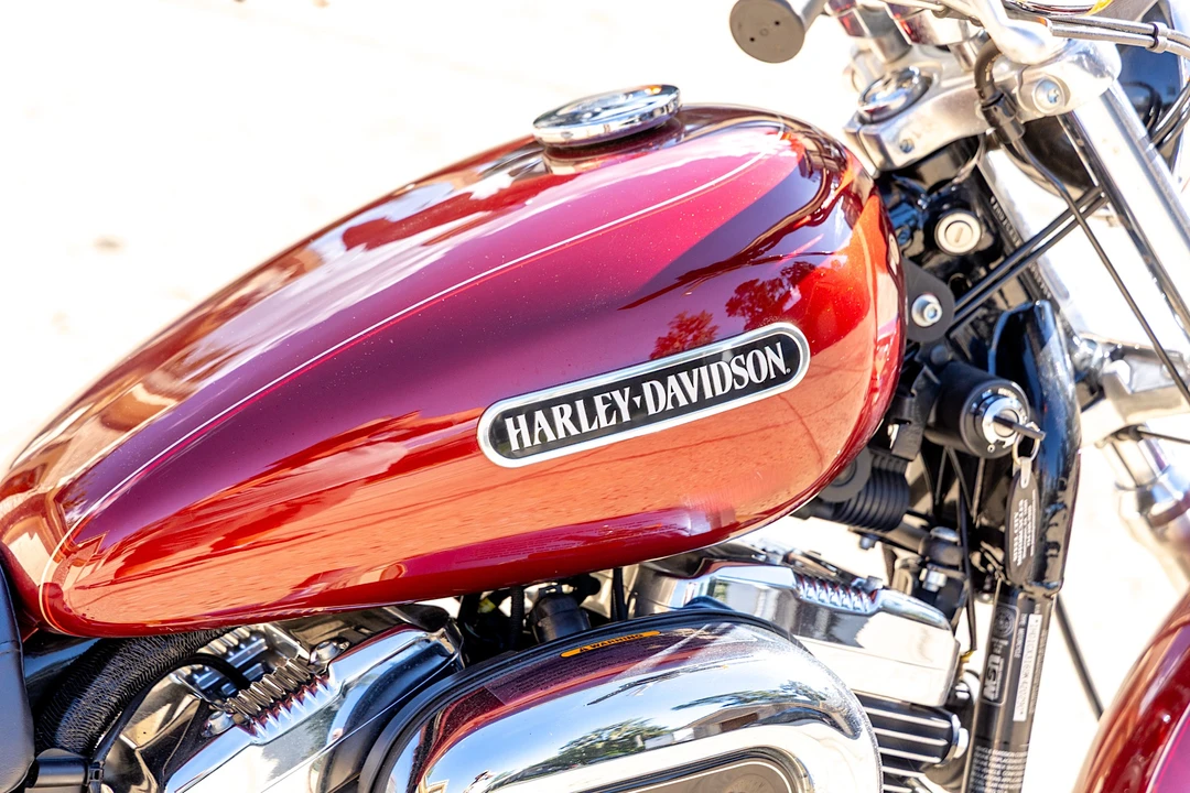 2009 Harley-Davidson Sportster Rubber Mount - Image 26 of 31
