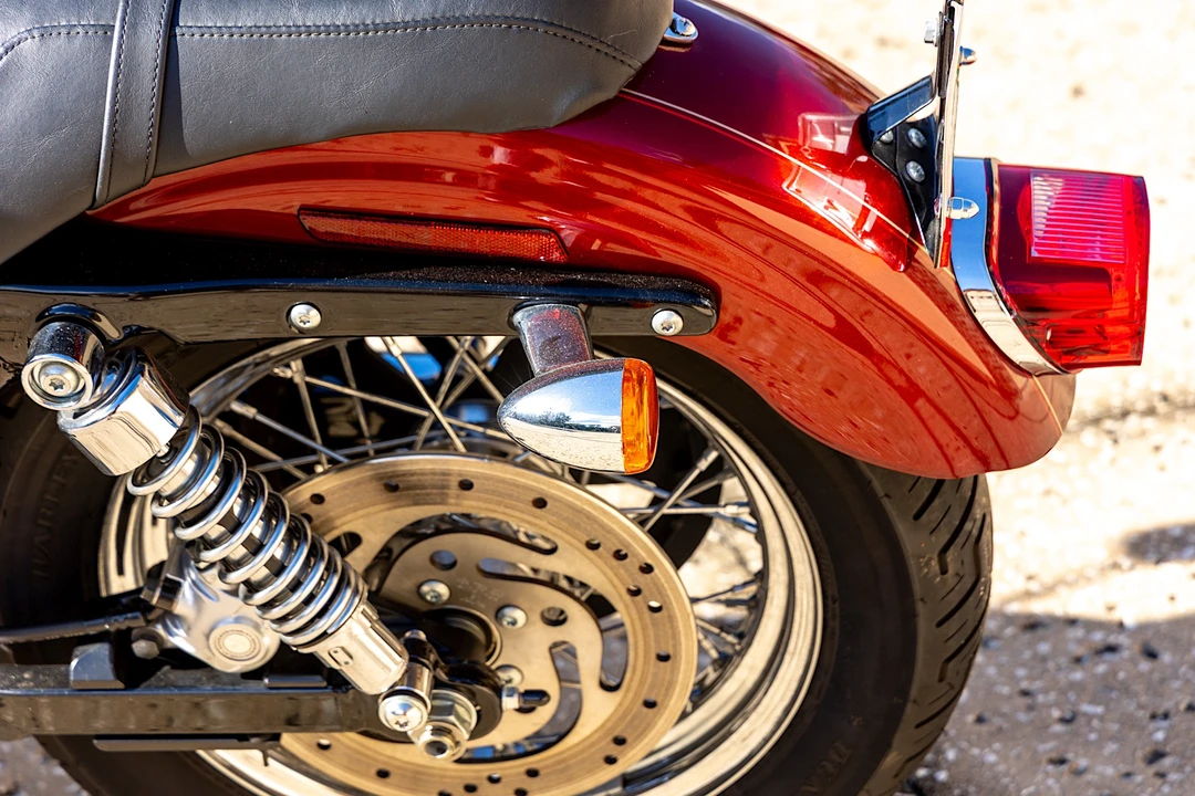 2009 Harley-Davidson Sportster Rubber Mount - Image 18 of 31