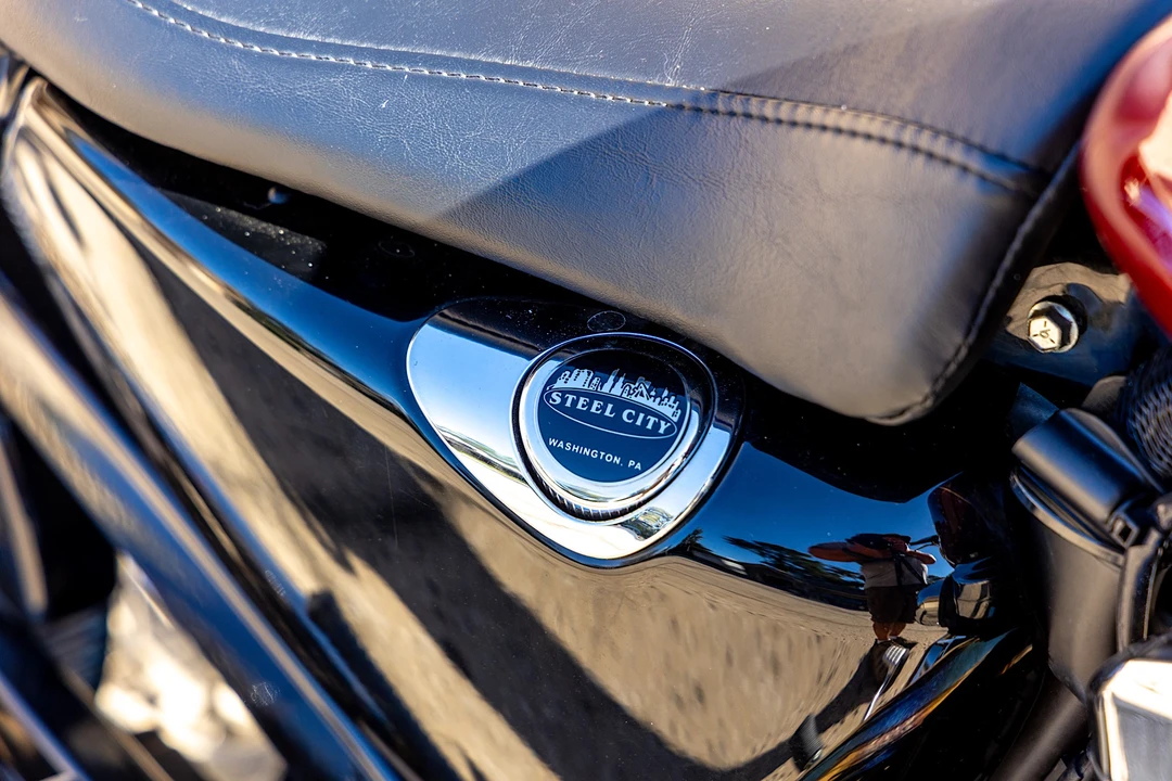 2009 Harley-Davidson Sportster Rubber Mount - Image 30 of 31