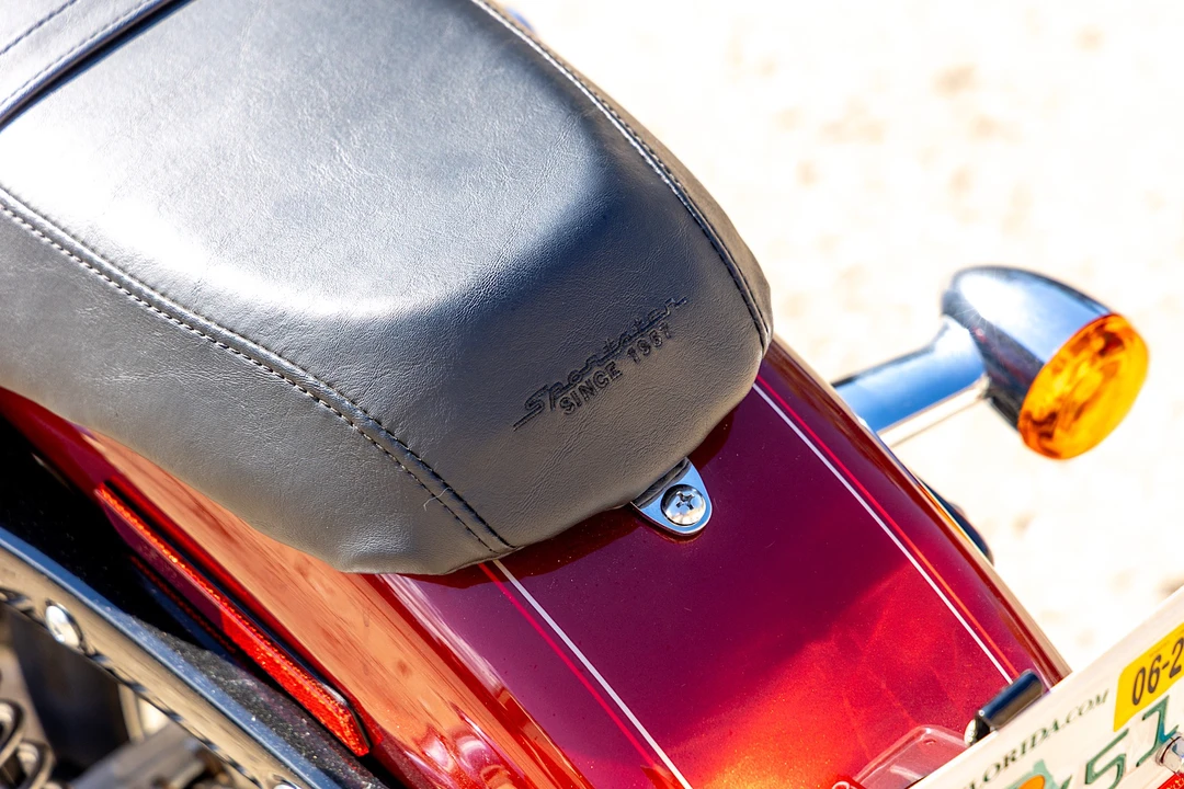 2009 Harley-Davidson Sportster Rubber Mount - Image 23 of 31