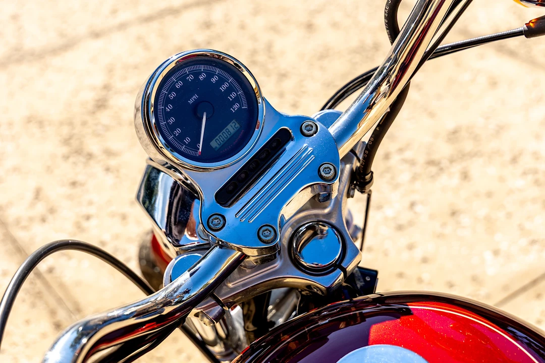 2009 Harley-Davidson Sportster Rubber Mount - Image 21 of 31