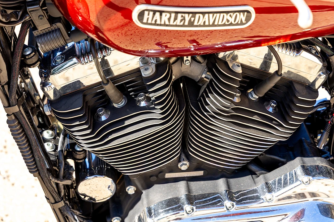 2009 Harley-Davidson Sportster Rubber Mount - Image 27 of 31