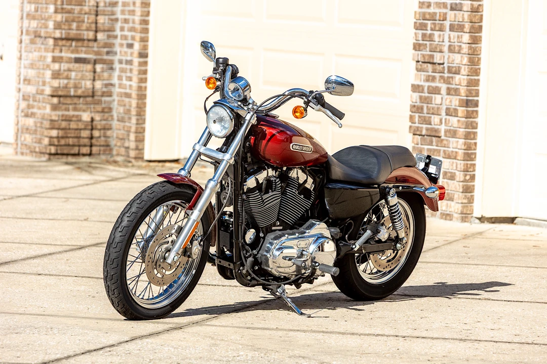 2009 Harley-Davidson Sportster Rubber Mount - Image 2 of 31