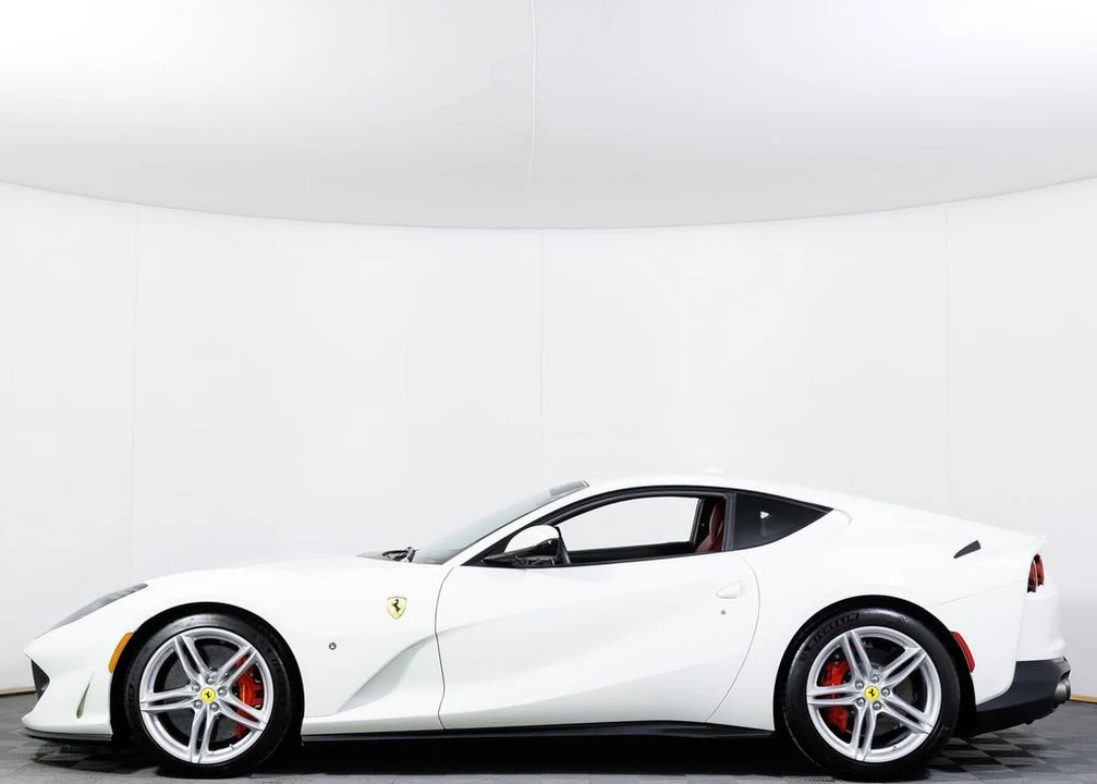 2019 Ferrari 812 Superfast - Image 2 of 2
