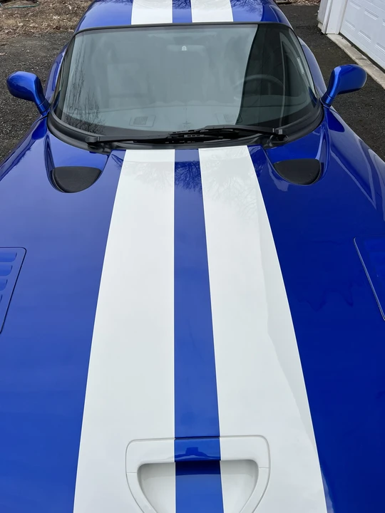 1996 Dodge Viper GTS 2nd Gen - Image 30 of 31