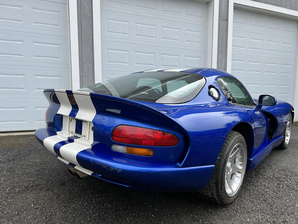 1996 Dodge Viper GTS 2nd Gen - Image 12 of 31
