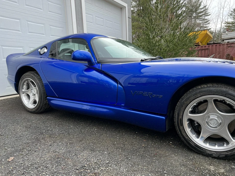 1996 Dodge Viper GTS 2nd Gen - Image 26 of 31