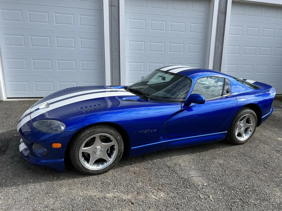 1996 Dodge Viper GTS 2nd Gen - Image 3 of 31