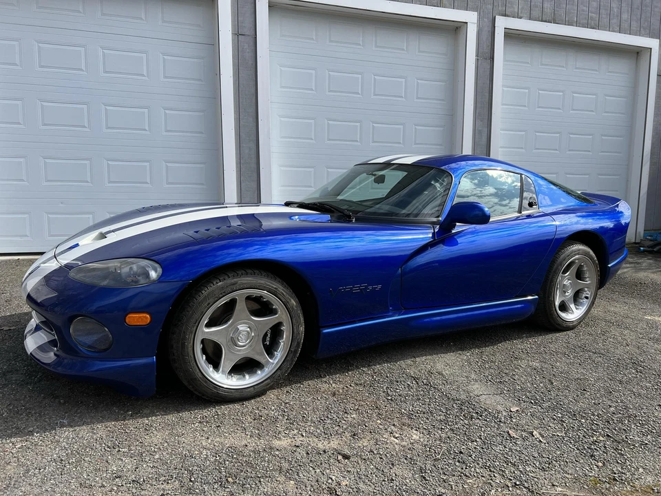 1996 Dodge Viper GTS 2nd Gen - Image 4 of 31