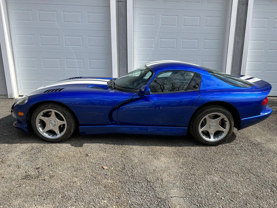 1996 Dodge Viper GTS 2nd Gen - Image 6 of 31