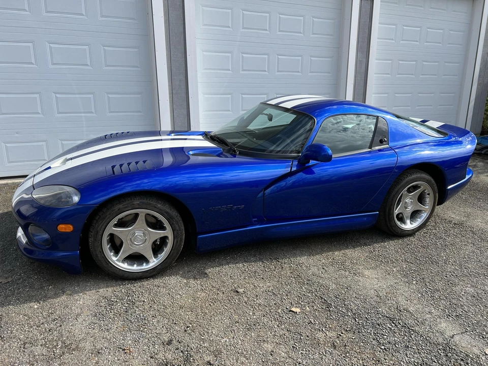 1996 Dodge Viper GTS 2nd Gen - Image 5 of 31