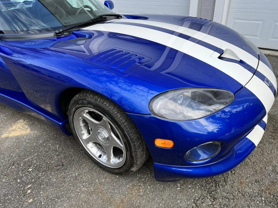 1996 Dodge Viper GTS 2nd Gen - Image 27 of 31