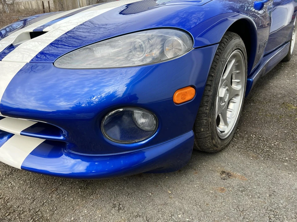 1996 Dodge Viper GTS 2nd Gen - Image 21 of 31