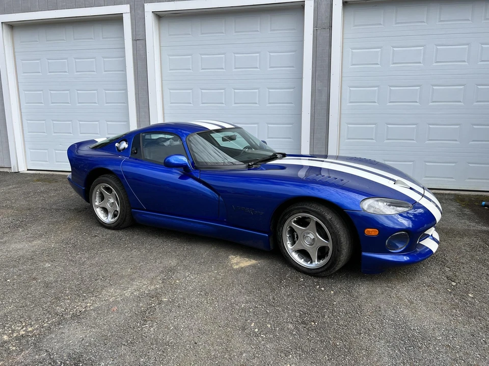 1996 Dodge Viper GTS 2nd Gen - Image 16 of 31