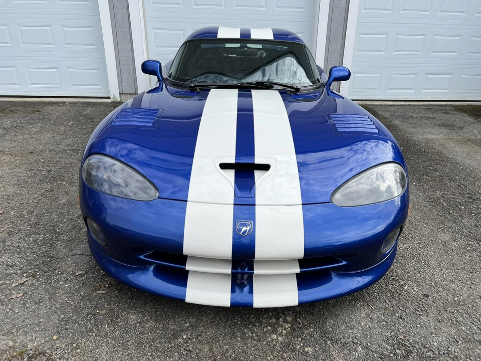 1996 Dodge Viper GTS 2nd Gen - Image 18 of 31