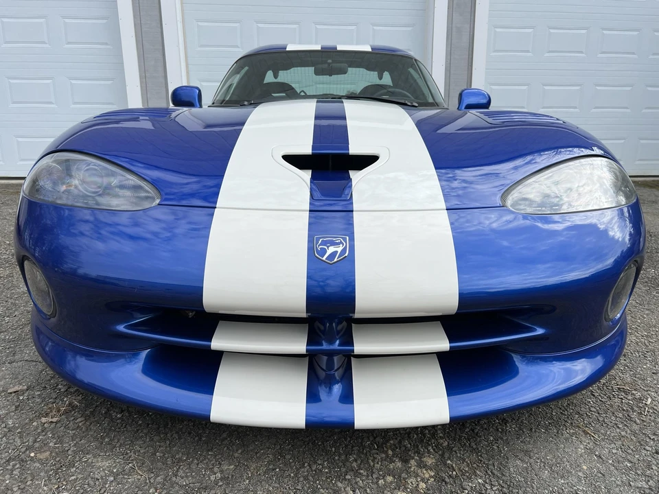1996 Dodge Viper GTS 2nd Gen - Image 20 of 31