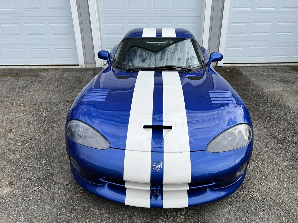 1996 Dodge Viper GTS 2nd Gen - Image 17 of 31