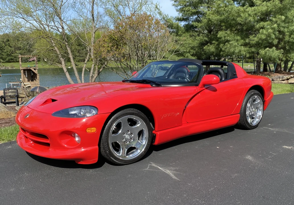 2001 Dodge Viper 2nd Gen - Image 3 of 31