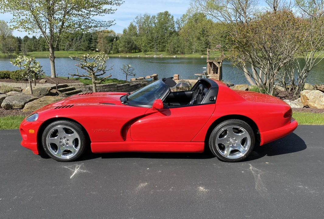 2001 Dodge Viper 2nd Gen - Image 21 of 31