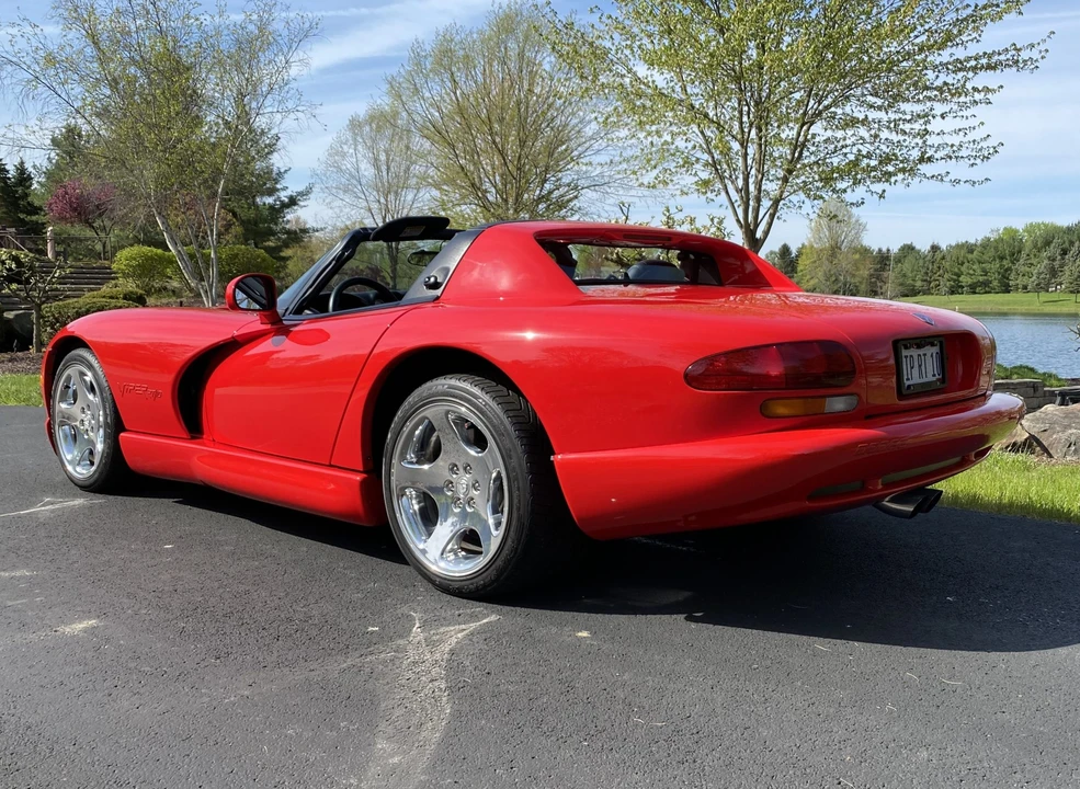 2001 Dodge Viper 2nd Gen - Image 18 of 31