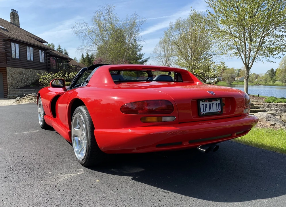 2001 Dodge Viper 2nd Gen - Image 17 of 31