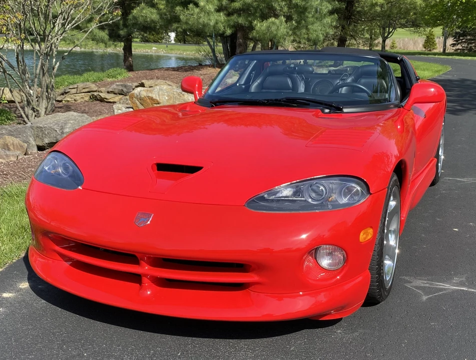 2001 Dodge Viper 2nd Gen - Image 9 of 31