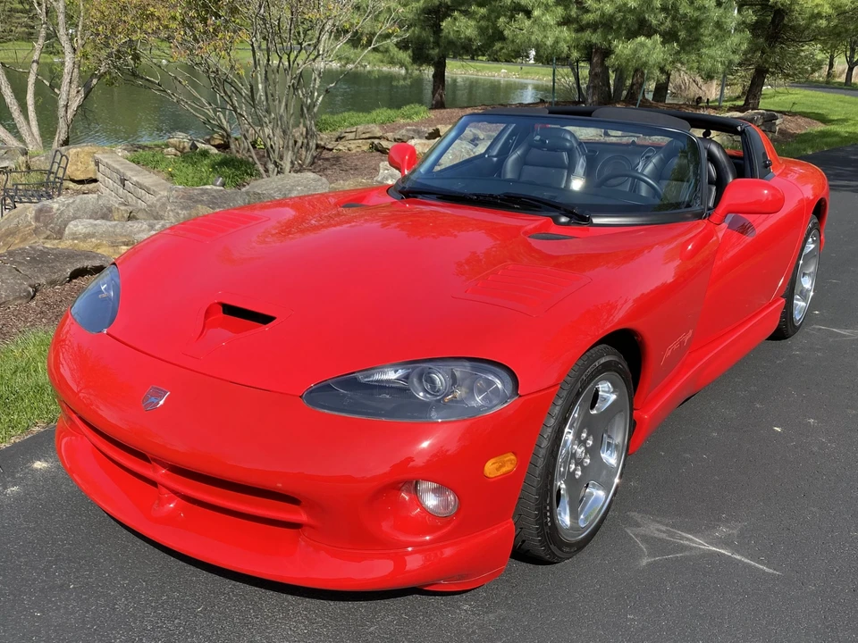 2001 Dodge Viper 2nd Gen - Image 7 of 31