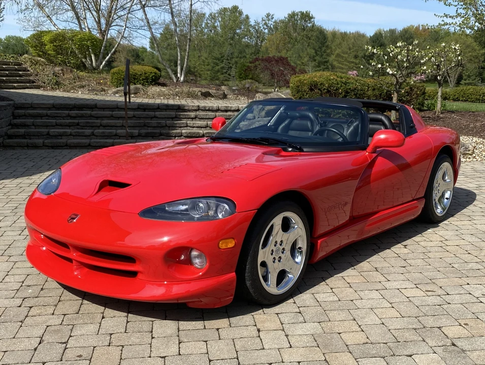 2001 Dodge Viper 2nd Gen - Image 6 of 31