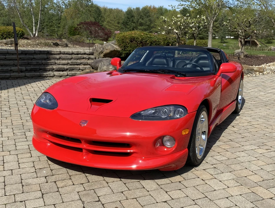 2001 Dodge Viper 2nd Gen - Image 8 of 31