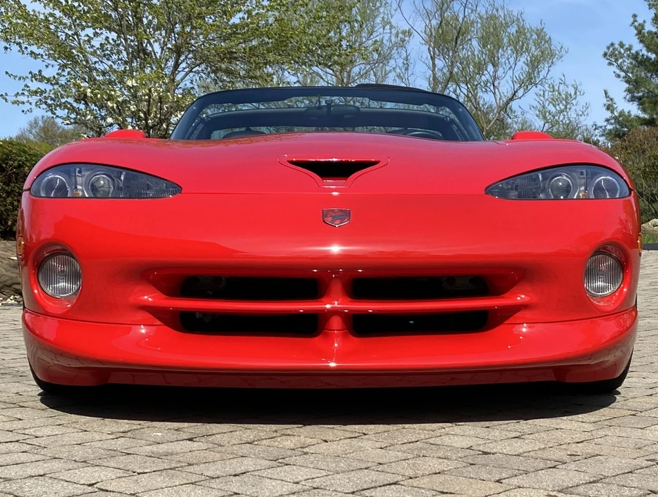 2001 Dodge Viper 2nd Gen - Image 10 of 31