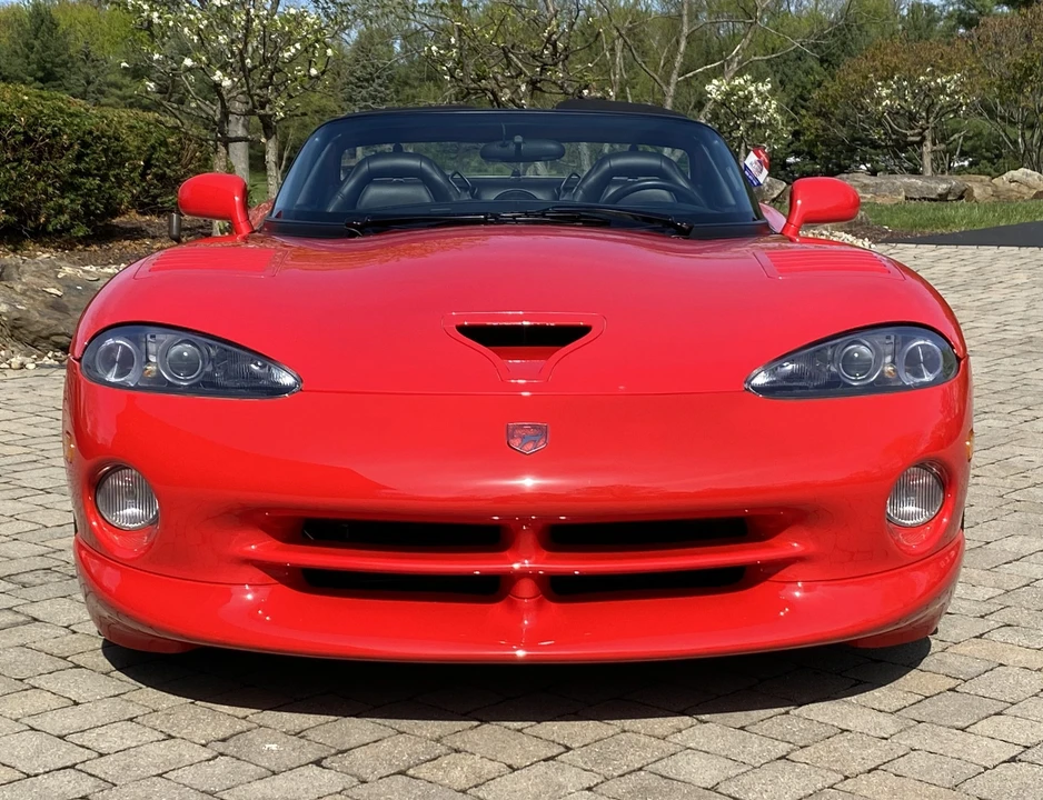 2001 Dodge Viper 2nd Gen - Image 11 of 31