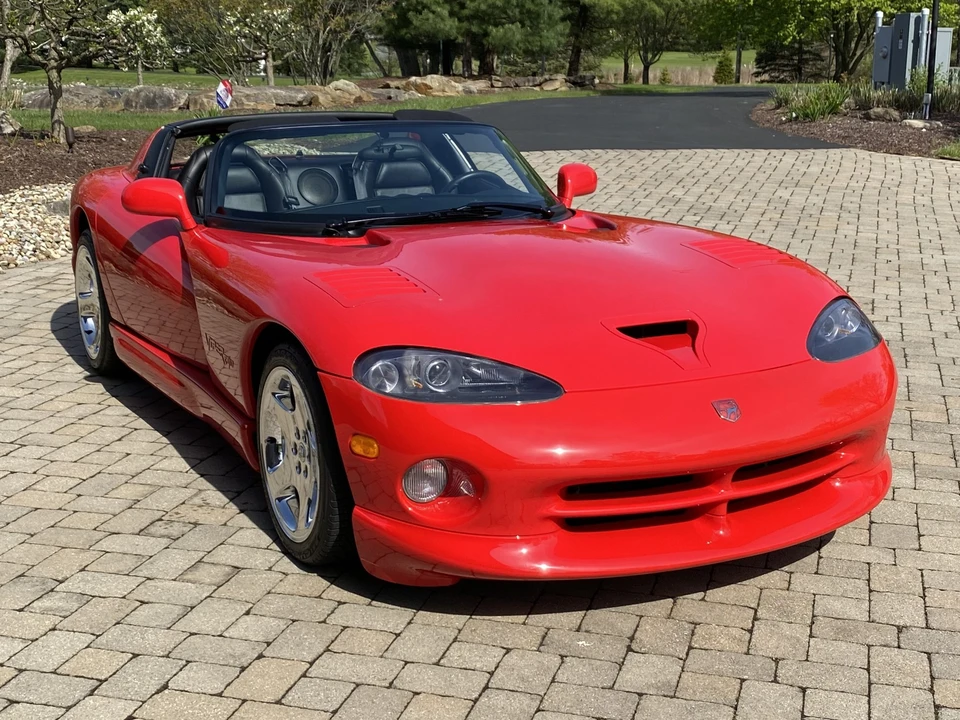 2001 Dodge Viper 2nd Gen - Image 12 of 31