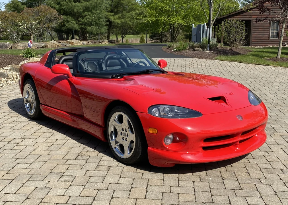 2001 Dodge Viper 2nd Gen - Image 14 of 31