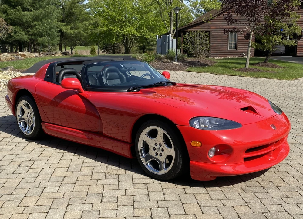 2001 Dodge Viper 2nd Gen - Image 15 of 31