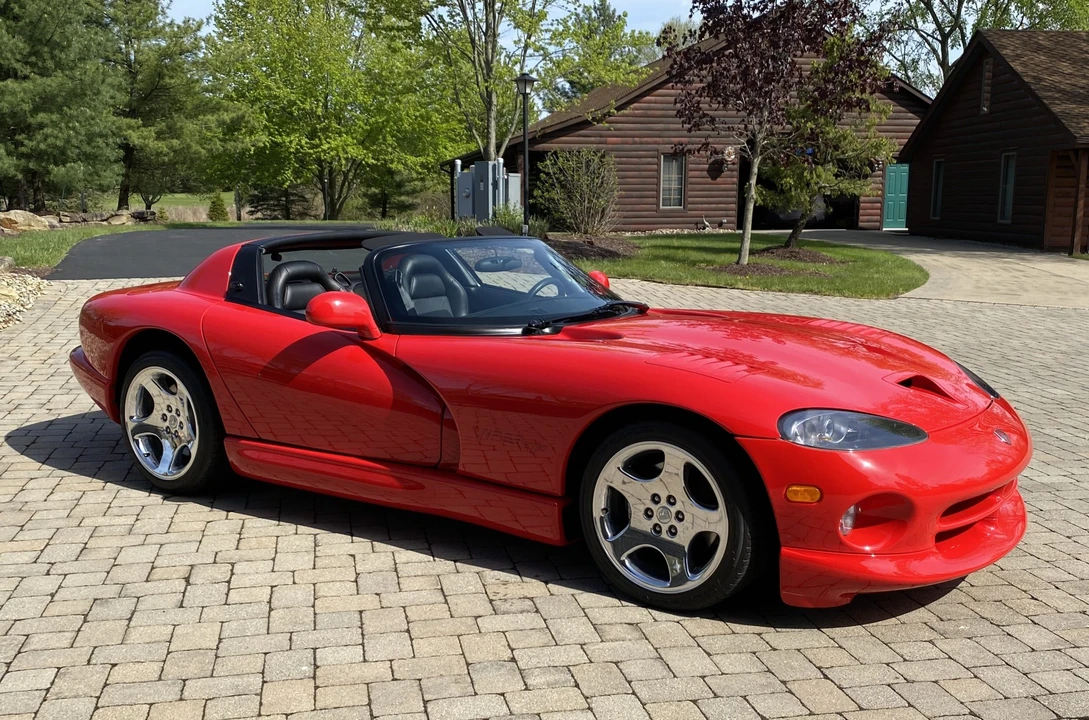 2001 Dodge Viper 2nd Gen - Image 16 of 31