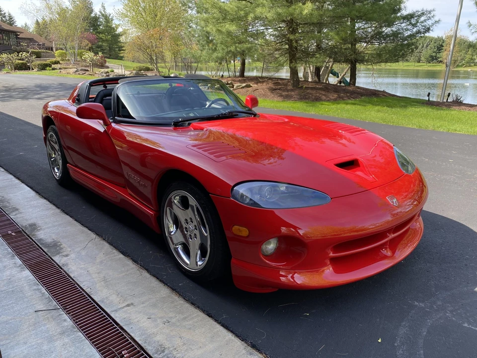 2001 Dodge Viper 2nd Gen - Image 13 of 31
