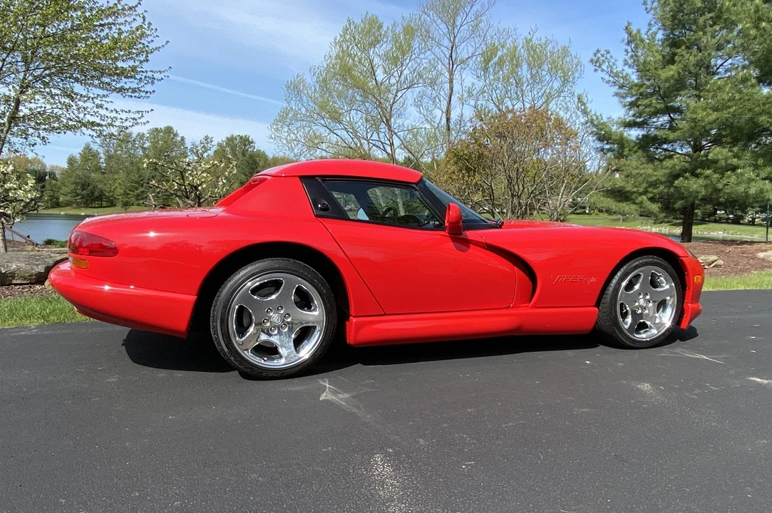 2001 Dodge Viper 2nd Gen - Image 29 of 31