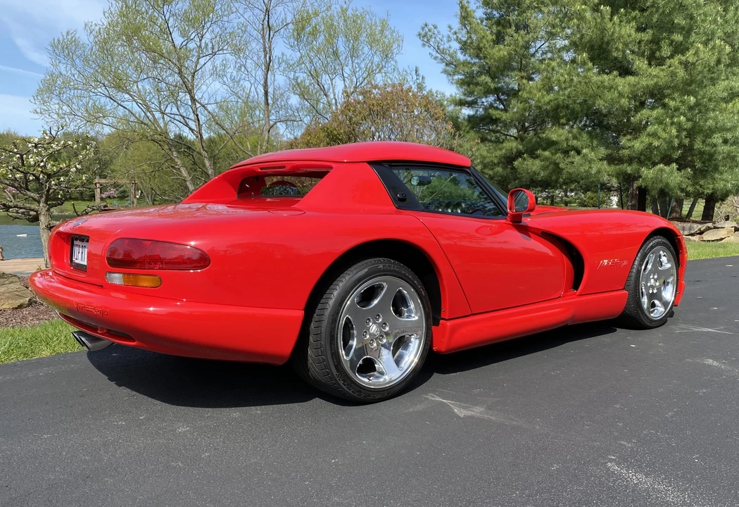 2001 Dodge Viper 2nd Gen - Image 30 of 31
