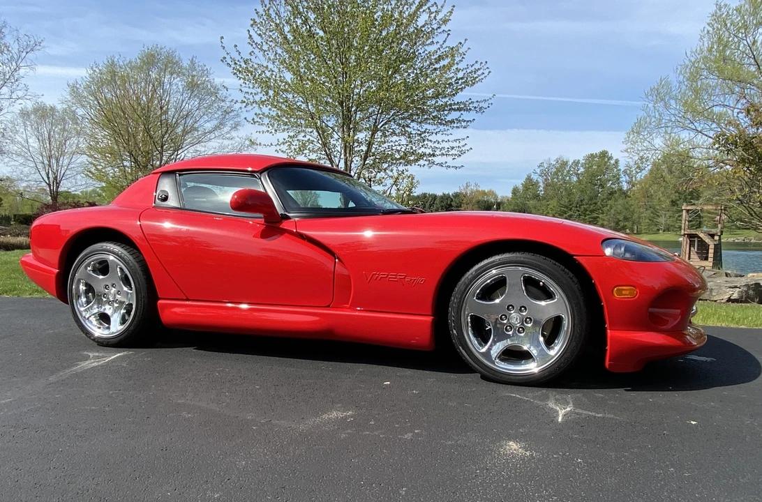 2001 Dodge Viper 2nd Gen - Image 27 of 31