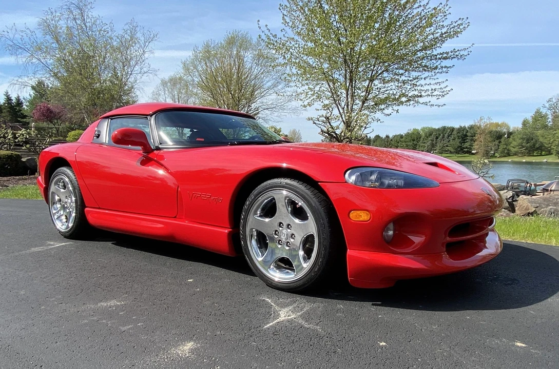 2001 Dodge Viper 2nd Gen - Image 26 of 31