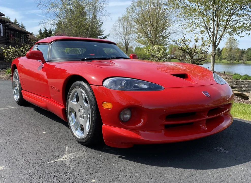 2001 Dodge Viper 2nd Gen - Image 25 of 31