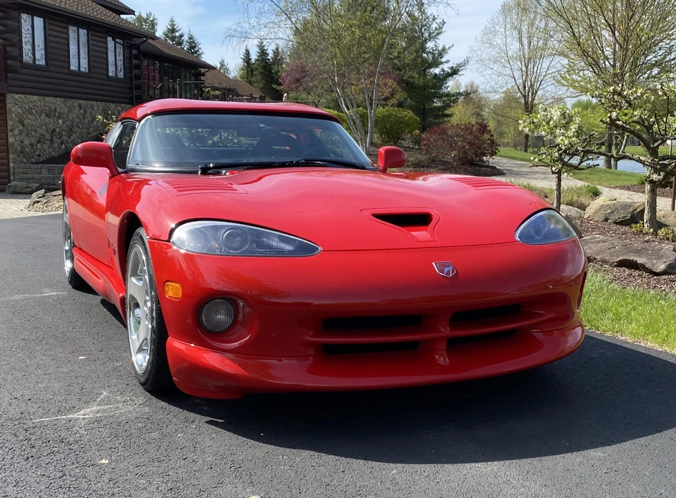 2001 Dodge Viper 2nd Gen - Image 24 of 31