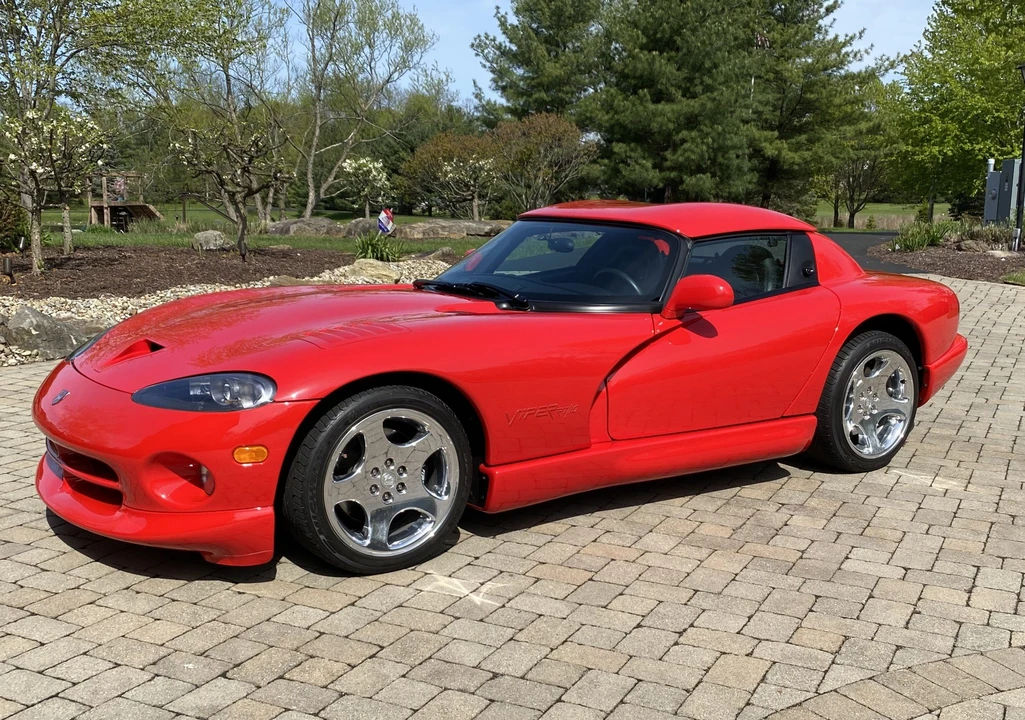 2001 Dodge Viper 2nd Gen - Image 22 of 31
