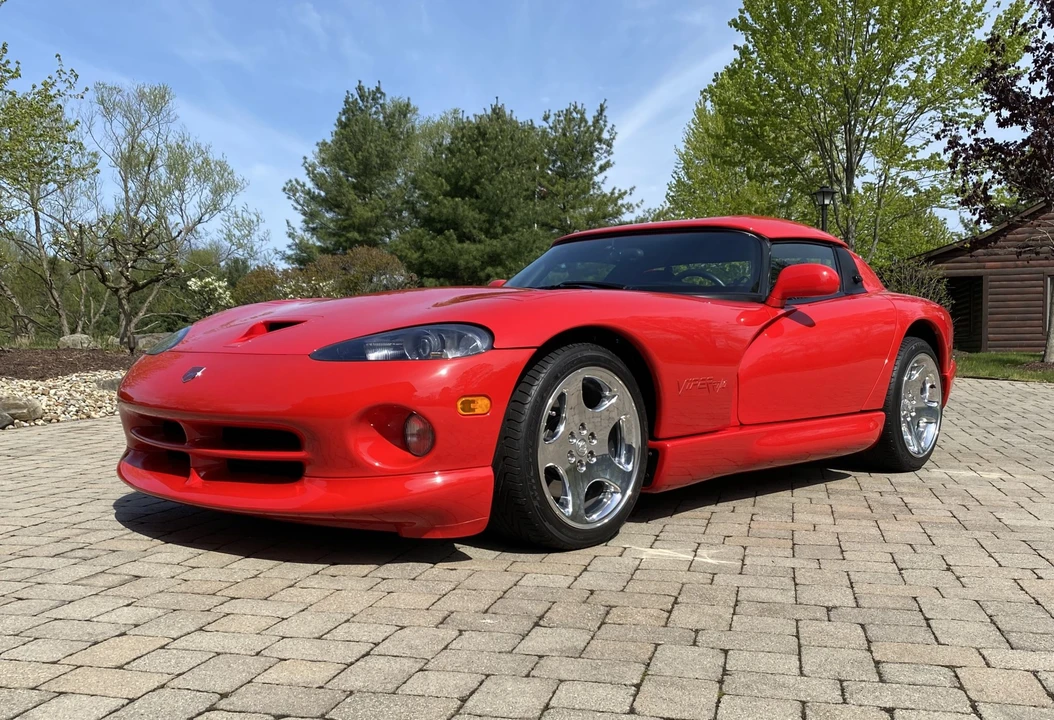 2001 Dodge Viper 2nd Gen - Image 23 of 31