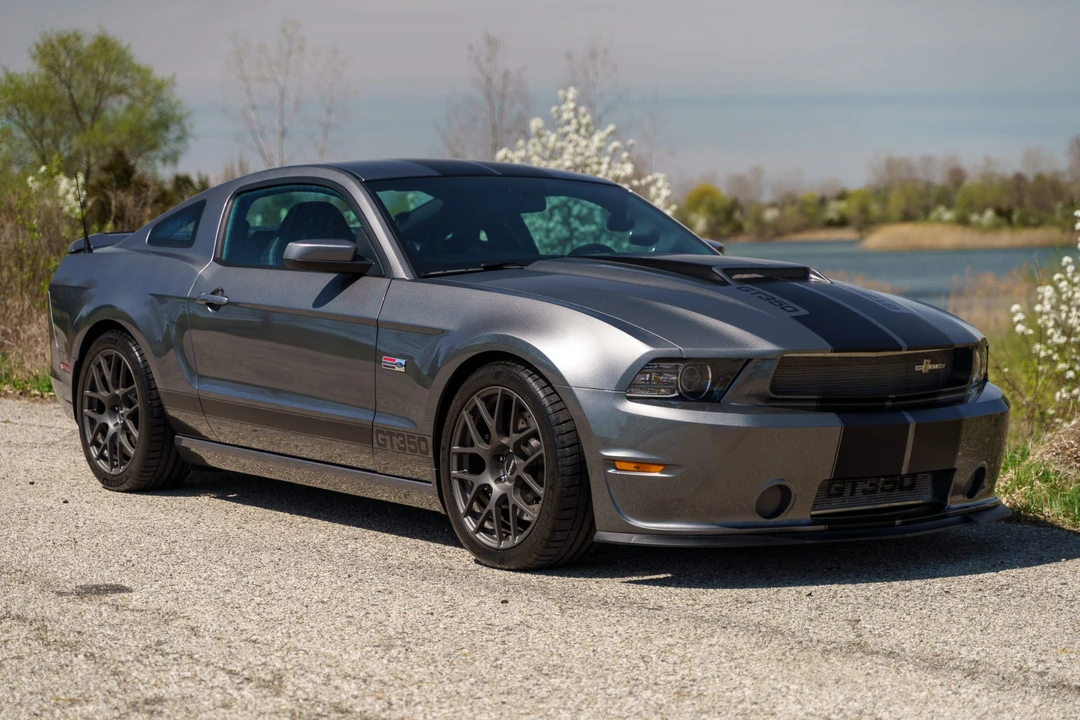 2014 Ford S197 II Shelby Mustang GT350 - Image 18 of 31